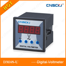 Dm48-U Однофазный цифровой вольтметр